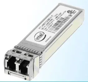 Modul rrjeti Intel E10GSFPSRG1P5 SFP+, 10 GbE, fibër optike, i bardhë - 1