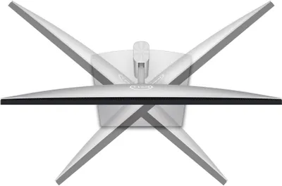 Monitor Dell, 31.5", 4K UHD, IPS, 400cd/m², i argjendtë - 6