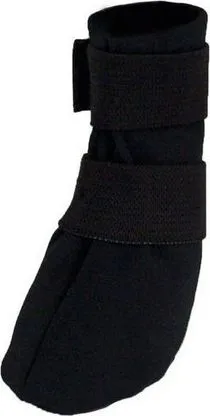 Mbulesë putre për qen Sick Paw Softshell GF No.2, madhësia S, e zezë - 1