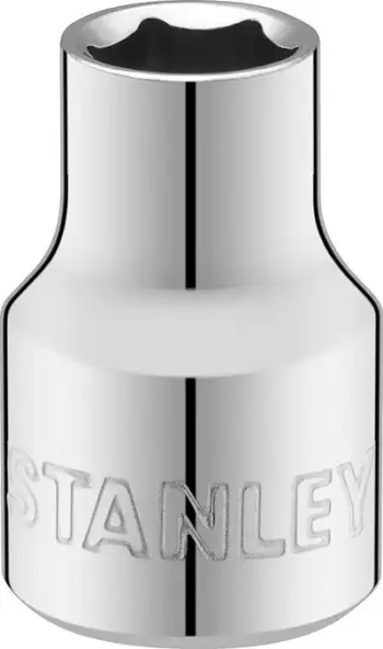 Kokë çelësi Stanley STMT86310-0, 3/8", 15mm, krom