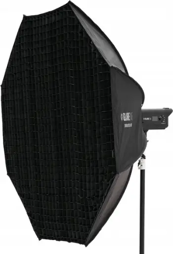 Grid për softbox GlareOne Octa 150 PRO, oktagonal 150 cm, i zi