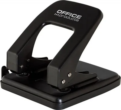 Shpuese Office Products, e zezë - 1