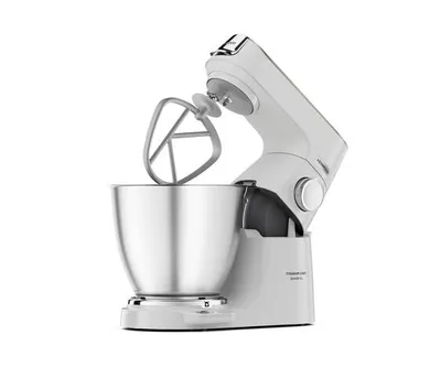 Mikser planetar Kenwood Titanium Chef Baker XL KVL65.001WH, tas inoksi, i bardhë - 9