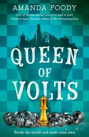 Queen Of Volts - Amanda Foody