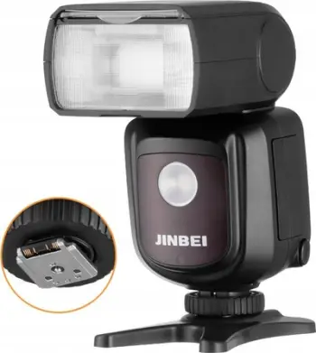 Blic Jinbei HI-900S, 80Ws, TTL HSS 1/8000s, për Sony