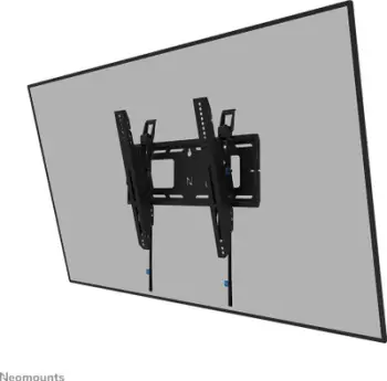 Mbajtëse muri Neomounts WL35-750BL14, 42-75", tilt, e zezë