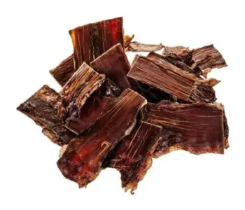 Shpërblim për qen PETITTO Dried Beef, mish viçi i tharë, 500g