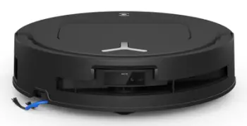 Robot fshesë Ecovacs Deebot X1 Plus Ultra, 5000Pa, stacion vetëzbrazës, i zi