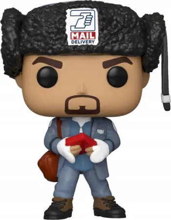 Figurë koleksionuese Funko Pop Jingle All the Way Myron, vinyl, 10.8cm, shumëngjyrëshe