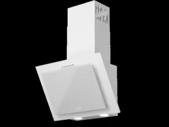 Aspirator kuzhine MAAN Vertical G 50, vertikal, LED, i bardhë
