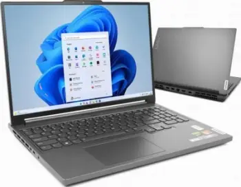 Laptop Lenovo Legion Slim 5 16, Ryzen 7 7840HS, 32GB RAM 3TB SSD, gri