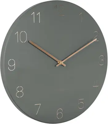 Orë muri Karlsson Charm KA5762GR