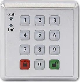 Aksesor për central smart home Olympia 6116, modul zgjerimi, i bardhë - 1