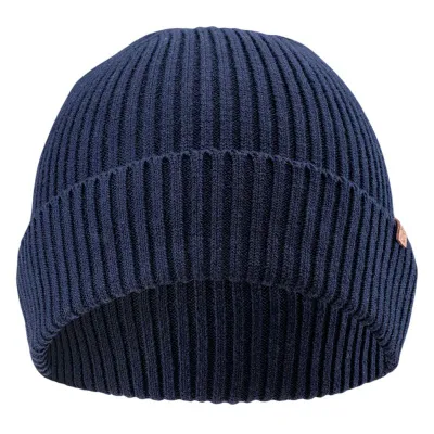 Kapelë beanie Bejo Milan JRB Jr, për djem, pambuk 100%, navy - 2