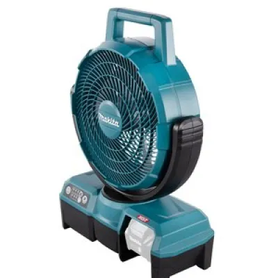 Ventilator portativ Makita CF001G XGT, 40V Max, 3 shpejtësi, jeshil - 3