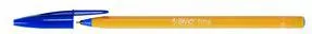Set stilolapsa Bic, 20 copë, të zi - 1