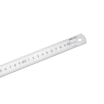 Deli Vizore Metalike 50Cm 1/20 8464 - 4