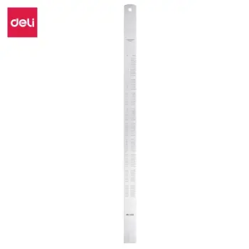 Deli Vizore Metalike 50Cm 1/20 8464