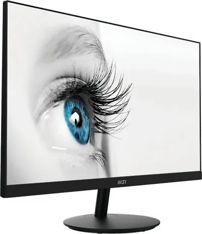 Monitor MSI PRO MP271A, 27", Full HD, 100Hz, IPS, me altoparlantë, i zi - 2