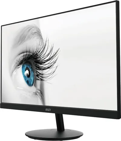 Monitor MSI PRO MP271A, 27", Full HD, 100Hz, IPS, me altoparlantë, i zi - 3