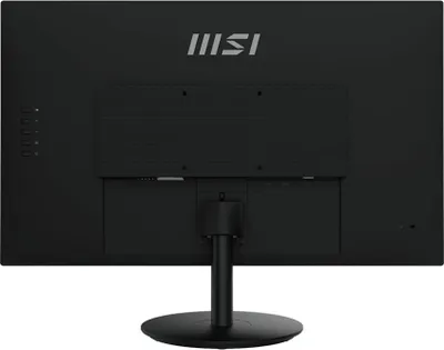 Monitor MSI PRO MP271A, 27", Full HD, 100Hz, IPS, me altoparlantë, i zi - 4