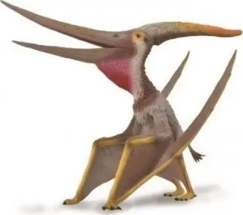 Figurinë dinosauri Collecta Pteranodon, shkallë 1:15, shumëngjyrëshe