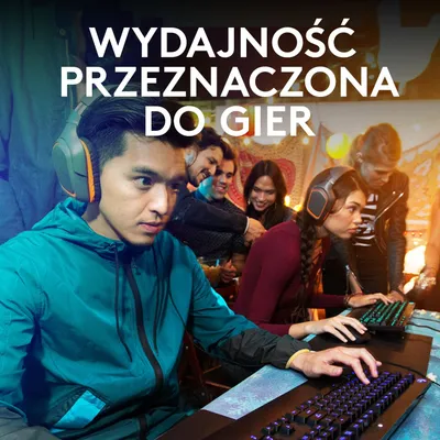 Set gaming Logitech G213 Prodigy dhe G733 Lightspeed, tastierë RGB, kufje wireless, i zi - 3