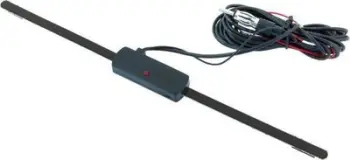Antena makine UB-R AK284, AM/FM, montim i brendshëm, e zezë