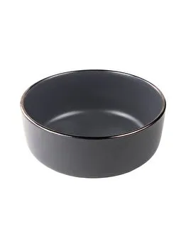 Enë drithërash Heinner Calypso, qeramike, 16 cm, gri - 1