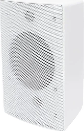 Altoparlant muri Blow Surface-mount, 50W, 4", i bardhë - 1