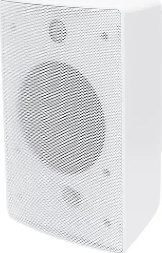 Altoparlant muri Blow Surface-mount, 50W, 4", i bardhë