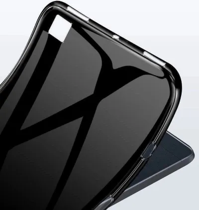 Mbulesë tablet Xiaomi Redmi Pad Pro 5G, Slim Case, fleksibël, e zezë - 5
