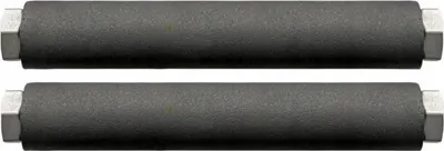 Set tuba fleksibël inox DN25, 1", 1.5m, set 2 copë - 4