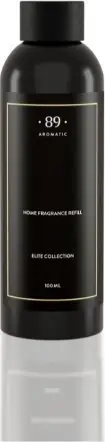 Mbushës difuzori Aromatic 89 Diamond, 100ml, aromë frutash dhe lulesh, i zi