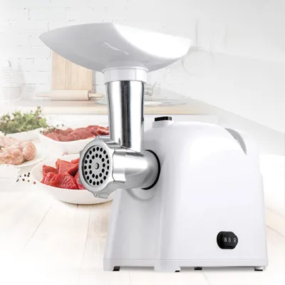 Makinë grirëse mishi Maestro MR-852, 1000 W, e bardhë - 2