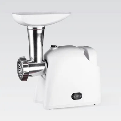 Makinë grirëse mishi Maestro MR-852, 1000 W, e bardhë - 3