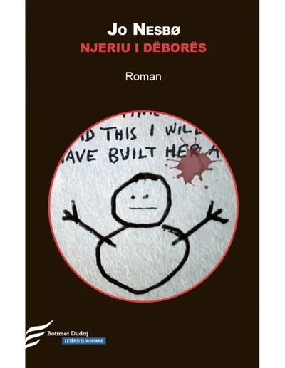 Njeriu I Debores - Jo Nesbo - 1