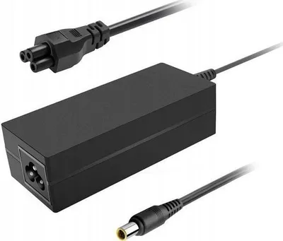 Adapter karikuesi CoreParts MBXLE AC0042, 170W, për ambiente të brendshme, i zi - 1