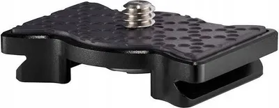 Pllakë shpejtlëshimi JOBY QR Plate 3K PRO, për GorillaPod 3K PRO, e zezë - 1