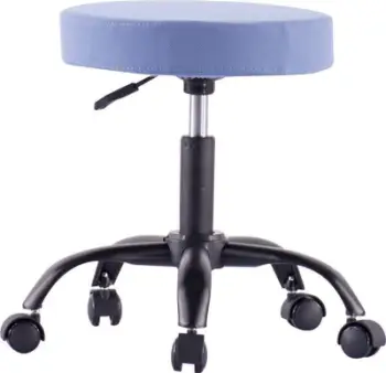 Karrige zyre Techly ICA-CT SGW-BL, ergonomike, blu