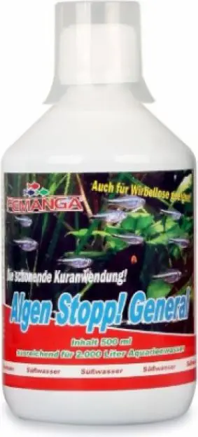 Preparat kundër algave FEMANGA, 250ml