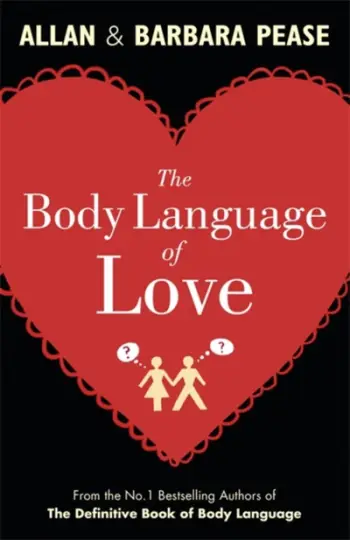 Body Language Of Love - Allan Pease