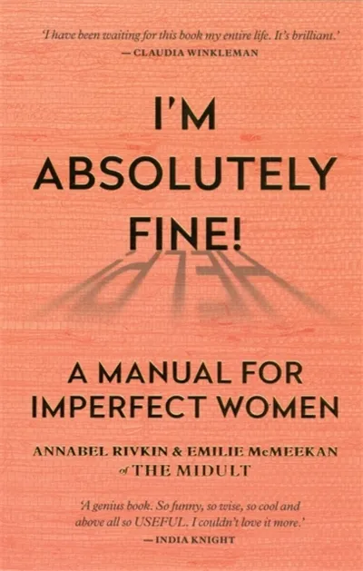 Im Absolutely Fine! - Annabel Rivkin - 1