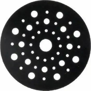 Pad mbrojtës Bosch Pad Saver Twin Pack, 125mm, set 2 copë, i zi