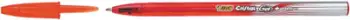 Stilolaps Bic Gelocity Illusion, i kuq, 1 copë