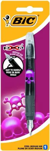 Stilolaps Bic X SEN DECOR