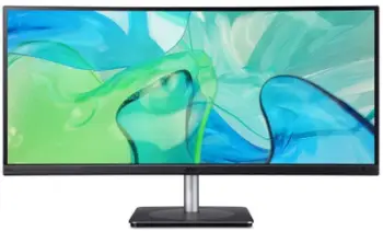Monitor Acer Vero CB342CURJ0, 34", QHD, i zi
