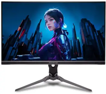 Monitor gaming Acer Predator XB273UX, 27", QHD, 200Hz, i zi