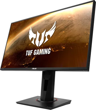Monitor ASUS TUF Gaming VG258QM, 24.5", DisplayHDR™, 1920 x 1080, i zi - 3