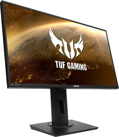 Monitor ASUS TUF Gaming VG258QM, 24.5", DisplayHDR™, 1920 x 1080, i zi - 5